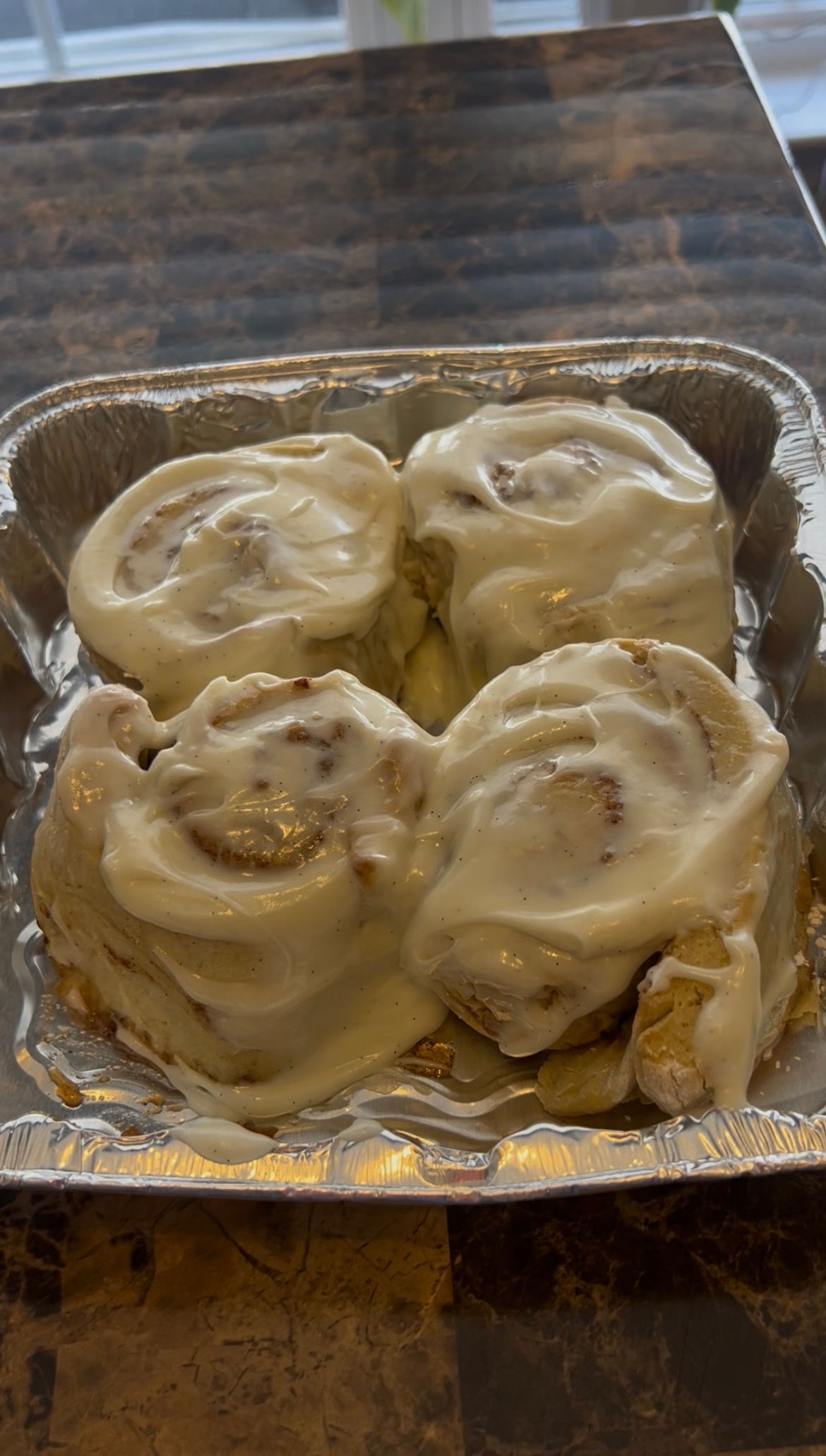 Cinnamon Rolls
