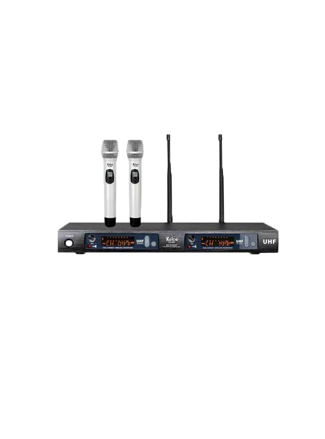 Keico UHF Wireless Microphone System