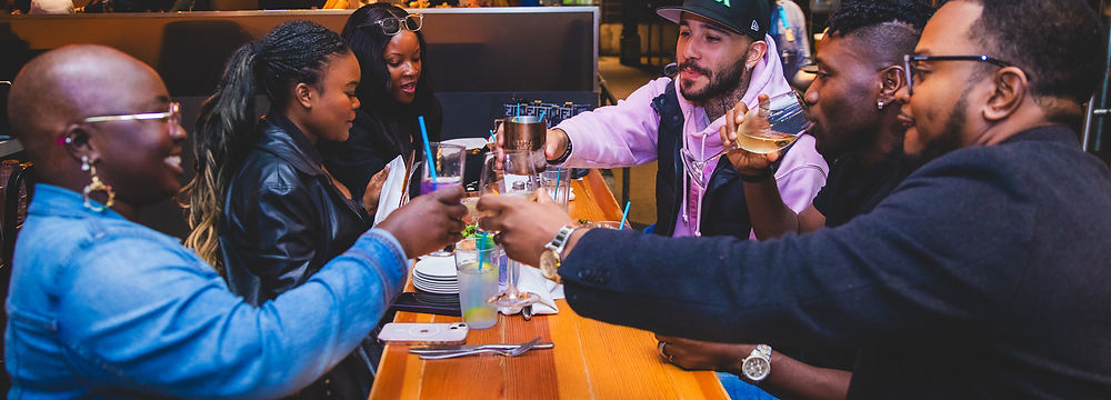 Kuumba Social Gathering First event2