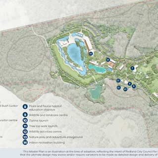 Birkdale Community Precinct – Entertainment Hub