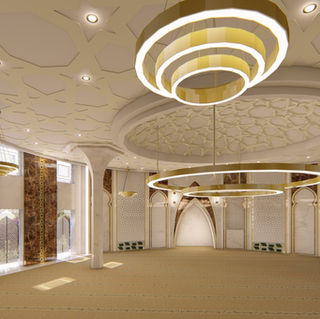 Abu Bakr Mosque, Auburn