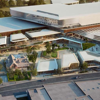 Castle Towers Redvelopment