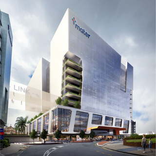 Mater Hill Master Plan