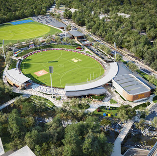 Brighton Homes Arena