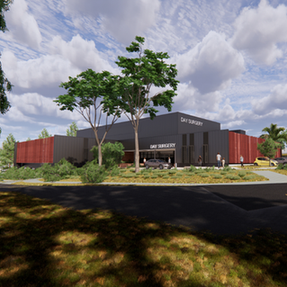 Bailie Henderson Day Surgery