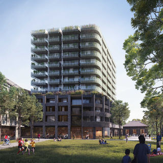 903 Bourke Street, Waterloo