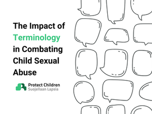 Words Matter: Exploring the Impact of Terminology in Combating Child Sexual Abuse