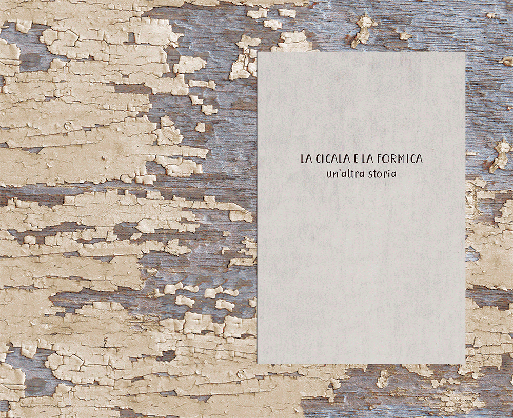 la cicala e la formica