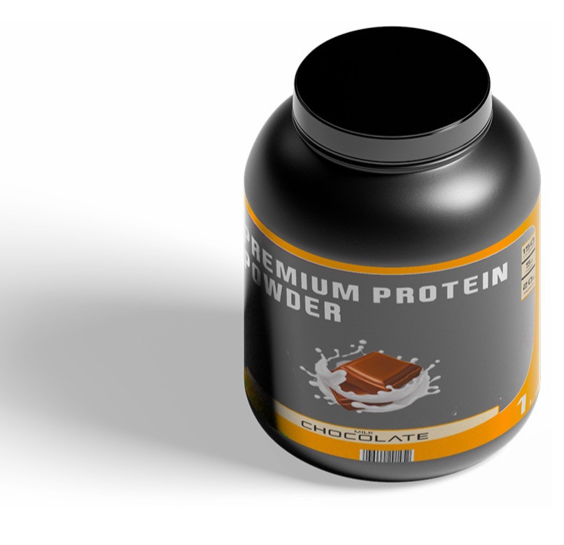 Protein powder - chocolate