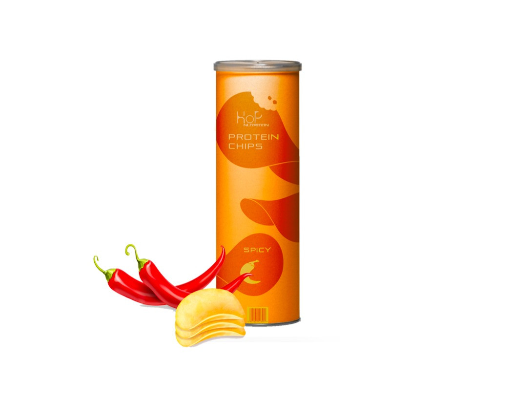 Chips - spicy