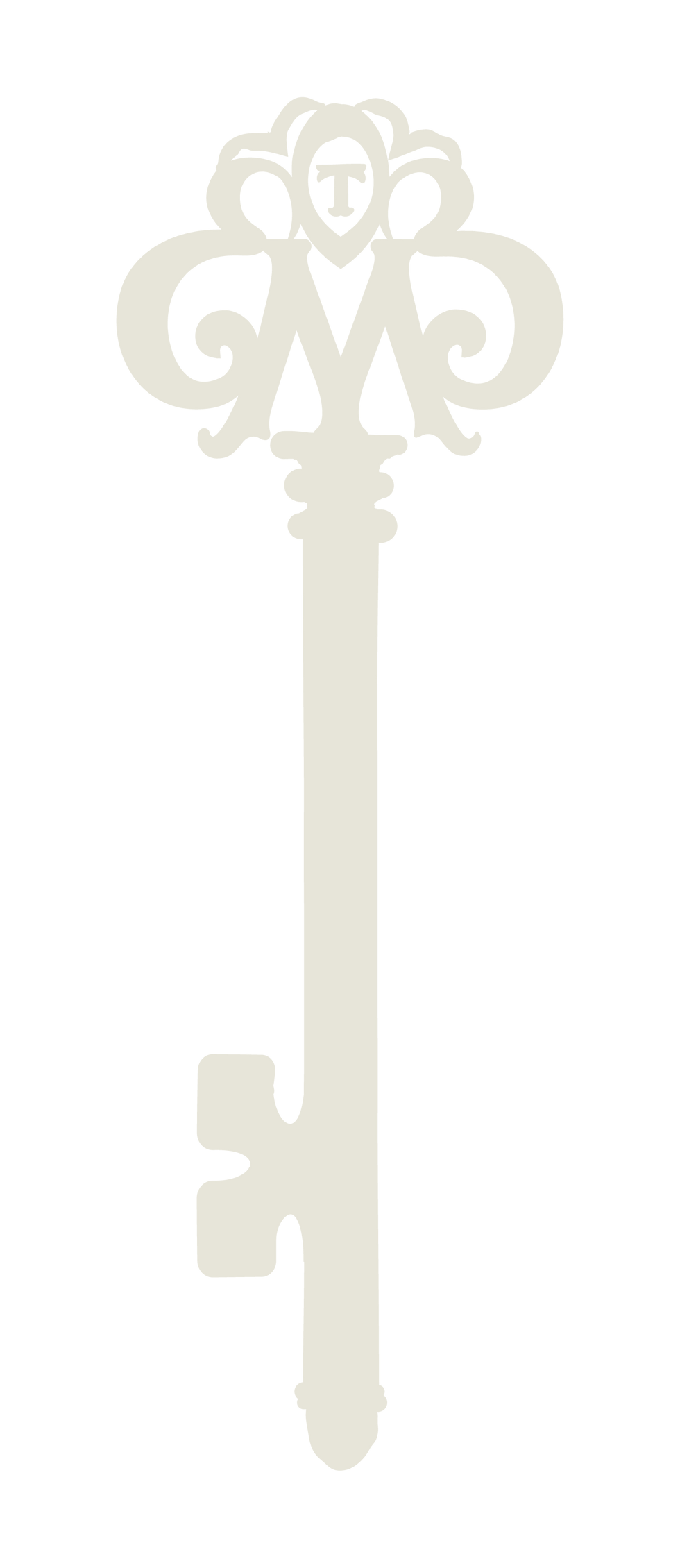 The Muse Logo_Solid Key - Cream.png