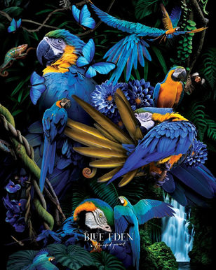 Supernova Collective Wallpaper Design Blue Eden.jpg