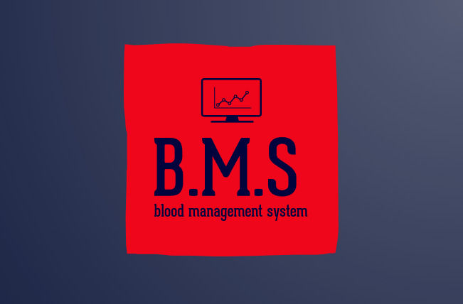 B.M.S - Blood Management System 