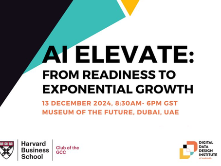WTA IN DUBAI AT AI ELEVATE: FROM READINESS TO EXPONENTIAL GROWTH