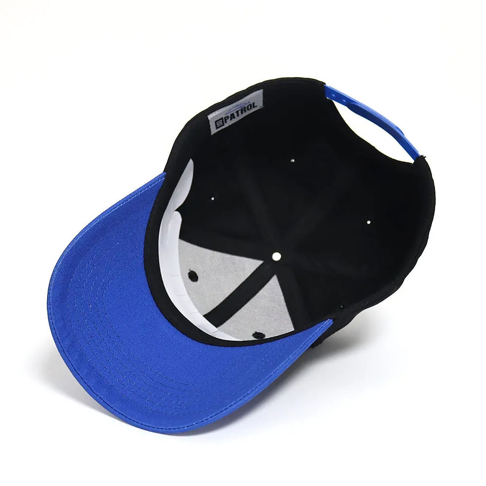 Thumbnail: Royal Blue Boy Dad Hat