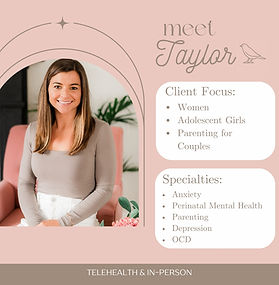 Taylor Goldman, LCSW-C