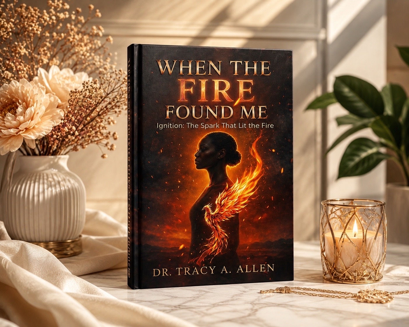 When the Fire Found Me