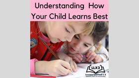 Knowing your Child's Learning Style