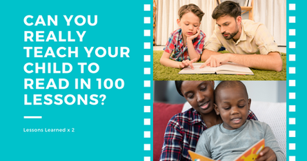 How to Teach Your Child To Read in 100 Easy Lessons