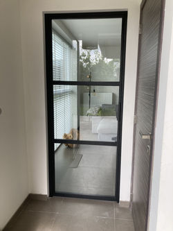 Ramen, deuren en poorten