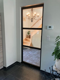 Ramen, deuren en poorten