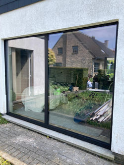 Ramen, deuren en poorten