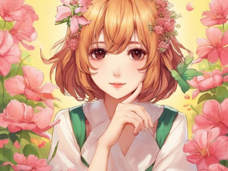 The girl of my dreams