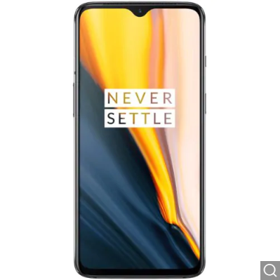Thumbnail: OnePlus 7 6.41 inch 4G Phablet 8GB RAM 256GB ROM International Version - Gray