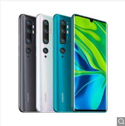 Thumbnail: Xiaomi Mi Note 10 (CC9 Pro) 108MP Penta Camera Phone Global Version