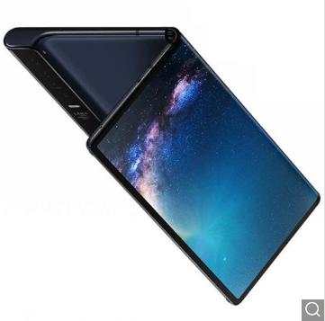 Thumbnail: HUAWEI Mate X 5G Phablet Global Version - Blue