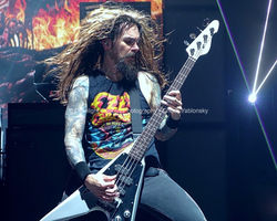 Rob Nicholson - Ozzy Osbourne Band