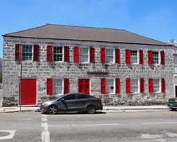 Courthouse - Nassau