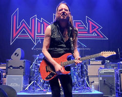 Reb Beach - Winger