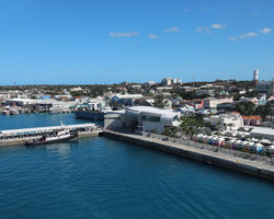 Balcony View of Nassau