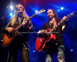 Joel Hoekstra & Brandon Gibbs