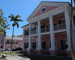 Government Buildings - Nassau