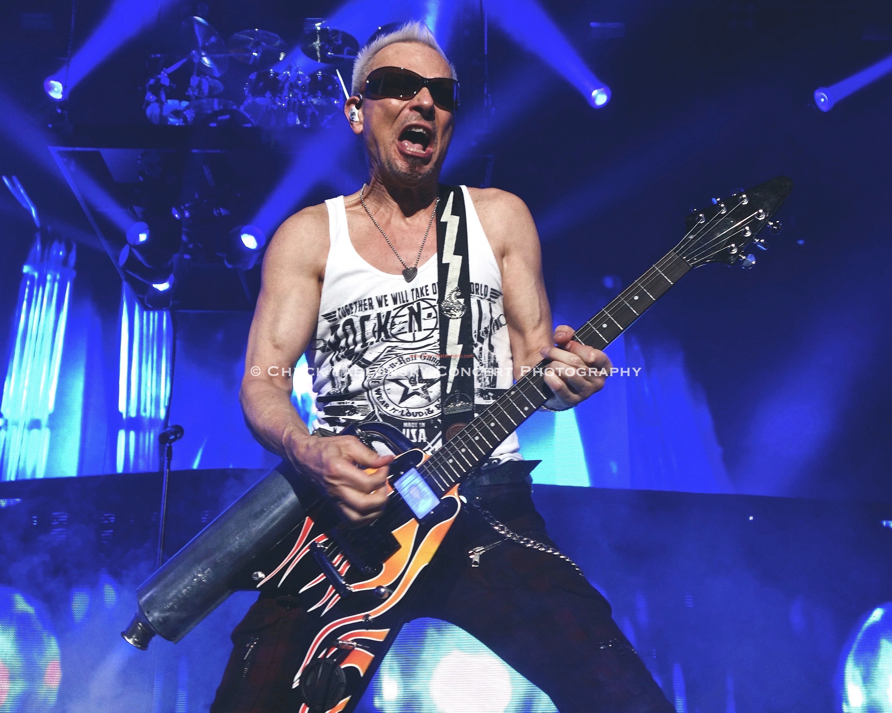 Rudolf Schenker - Scorpions