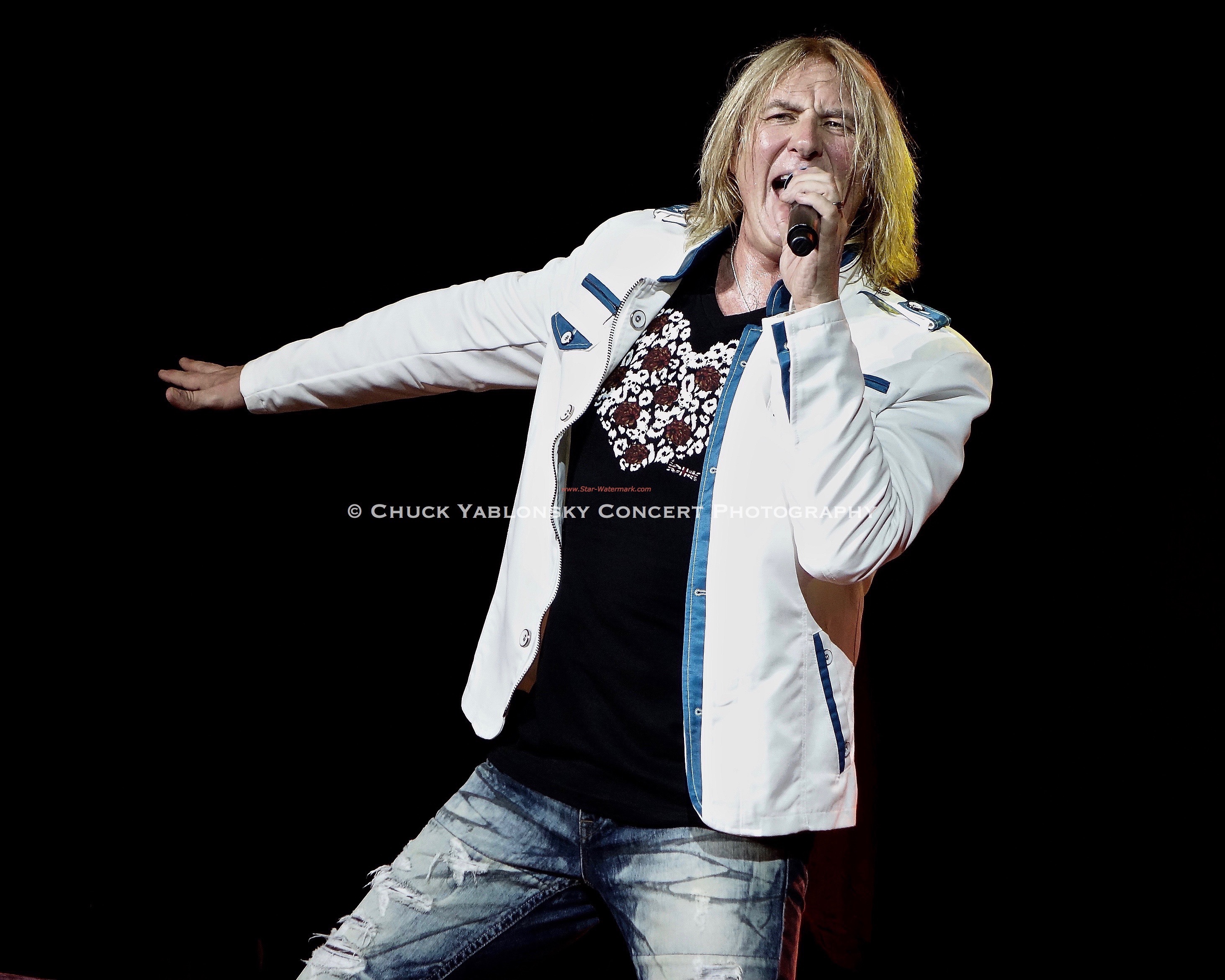 Joe Elliott - Def Leppard