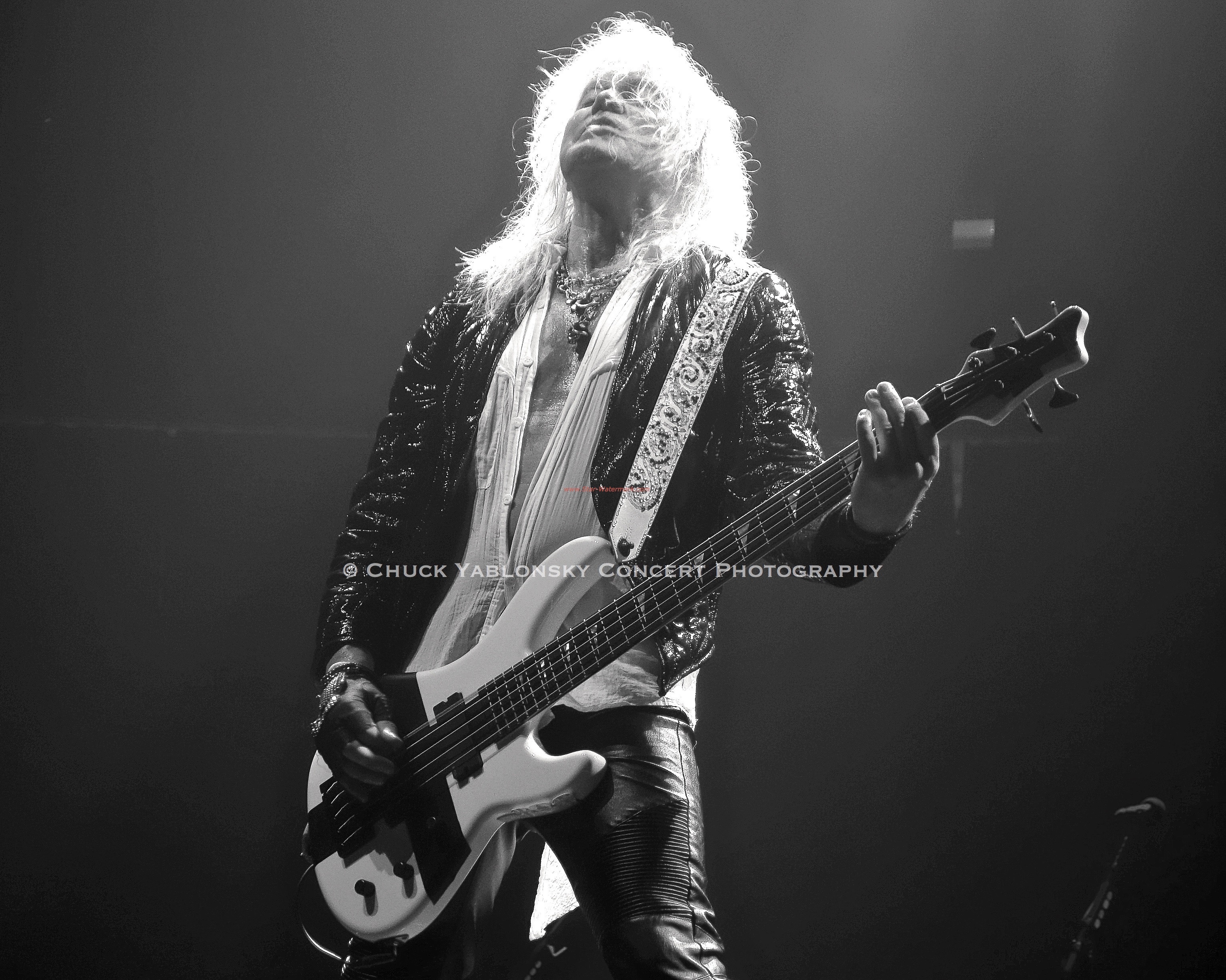 Rick Savage - Def Leppard