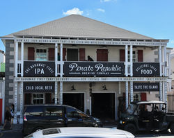 Pirate Brewing - Nassau