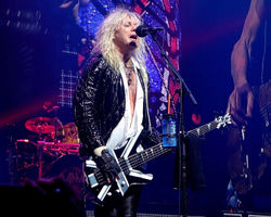 Rick Savage - Def Leppard
