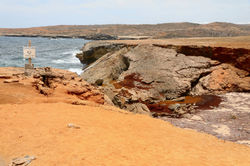 Natural Bridge (Collapsed in 2005)