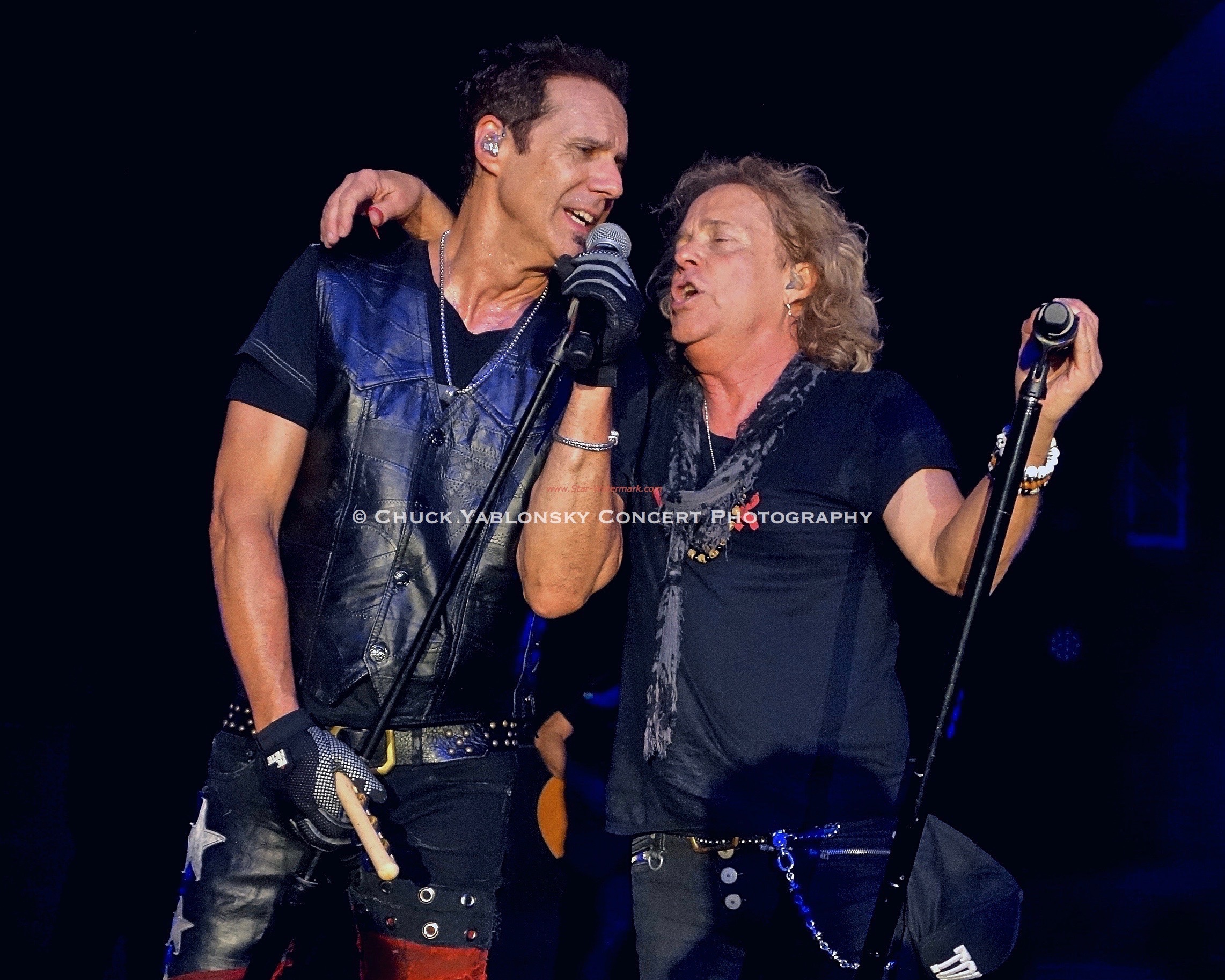 Kelly Kaegy & Jack Blades - Night Ranger