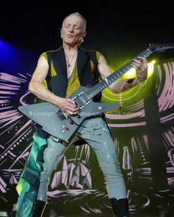 Phil Collen - Def Leppard