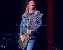 Tony Higbee - Tom Keifer Band