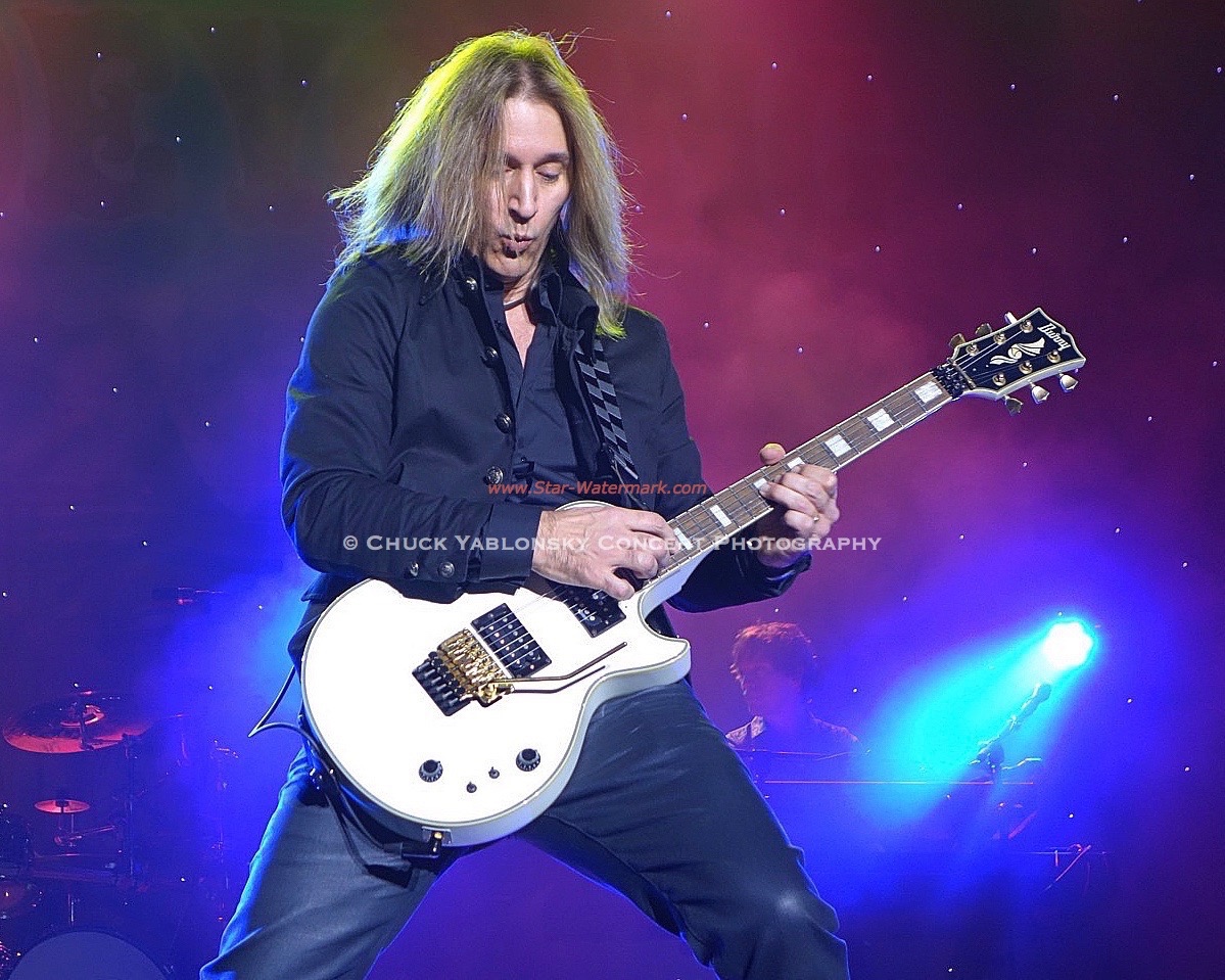 August Zadra - Dennis DeYoung Band