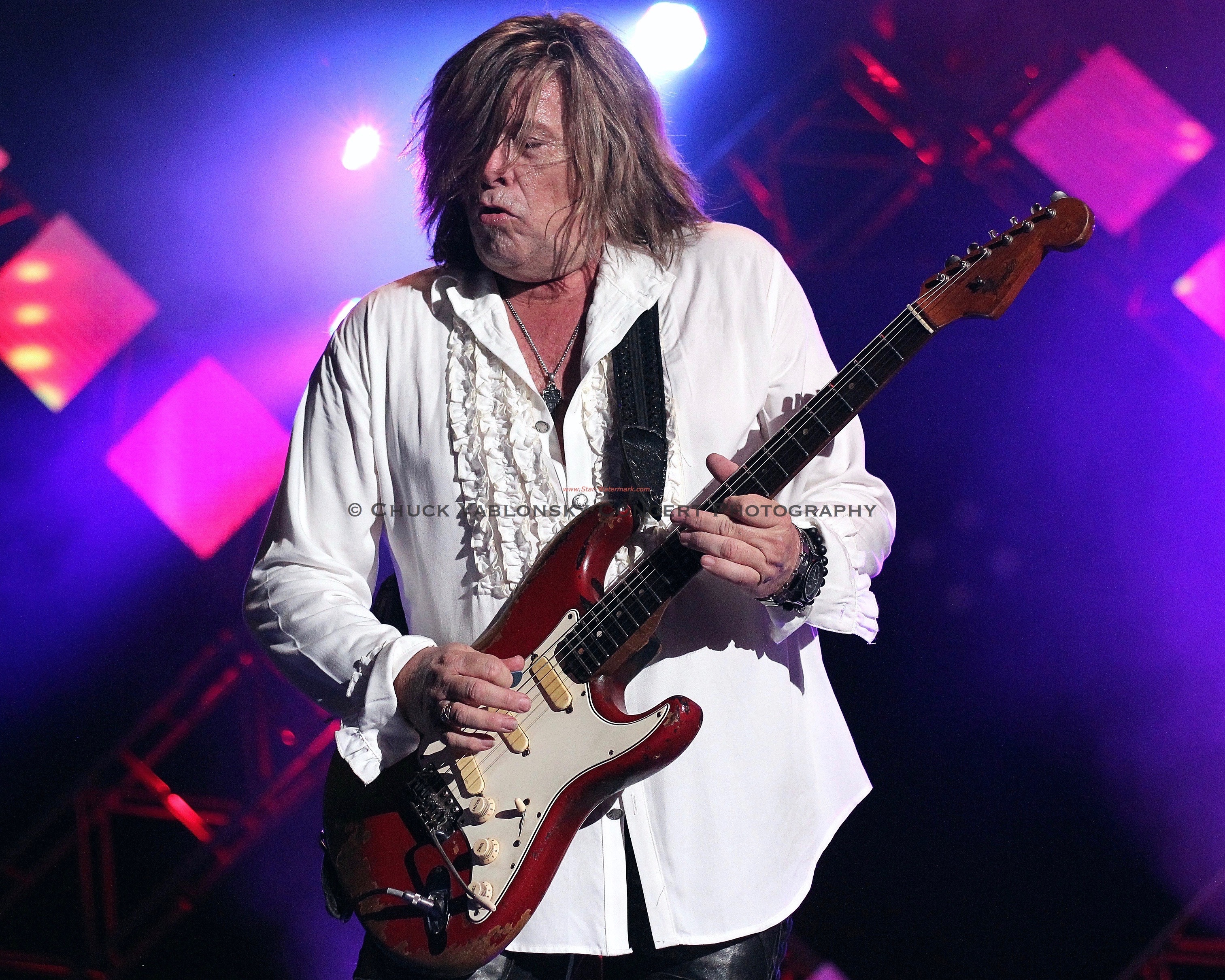 Jerry Riggs - 38 Special