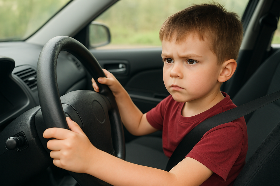 Who's Watching Because I Don't Have My Driver's License? Virginia's 2025 Unlicensed Driver's Law