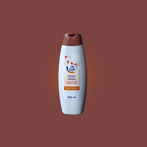 Sabonete Líquido Corporal Soft Carrefour Simplyou