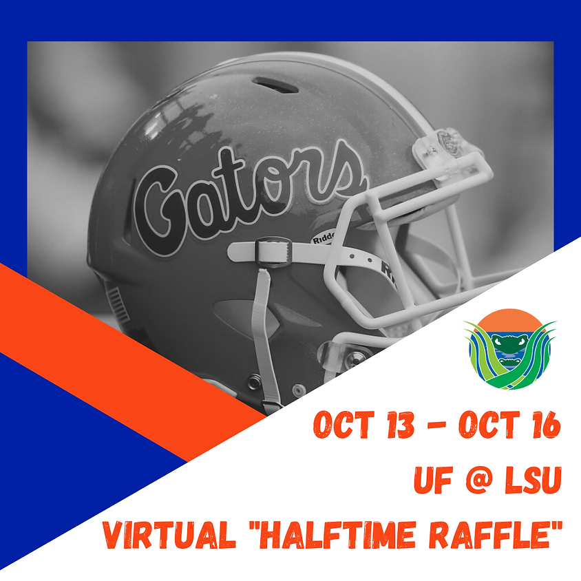 Game 7: LSU "Halftime" Raffle